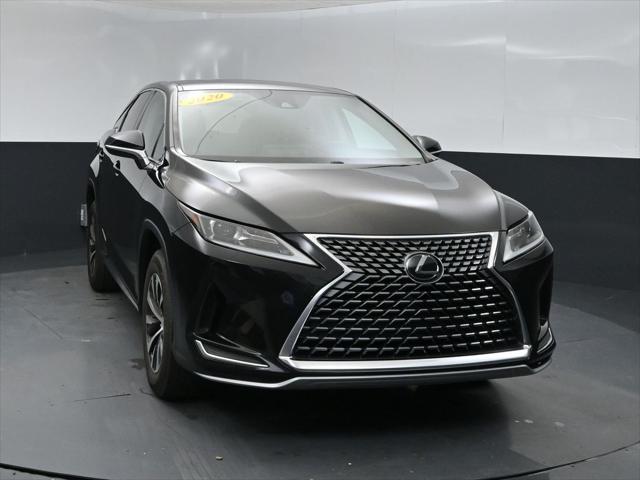 2020 Lexus RX 350 350
