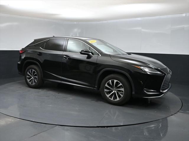 2020 Lexus RX 350 350