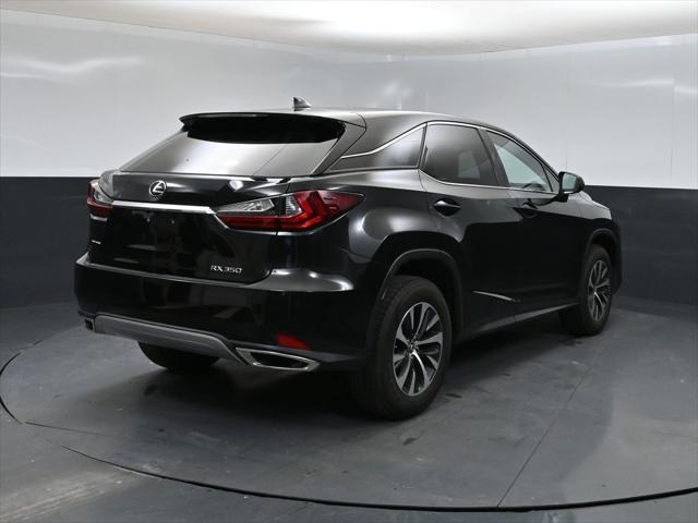 2020 Lexus RX 350 350