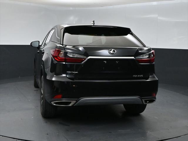 2020 Lexus RX 350 350