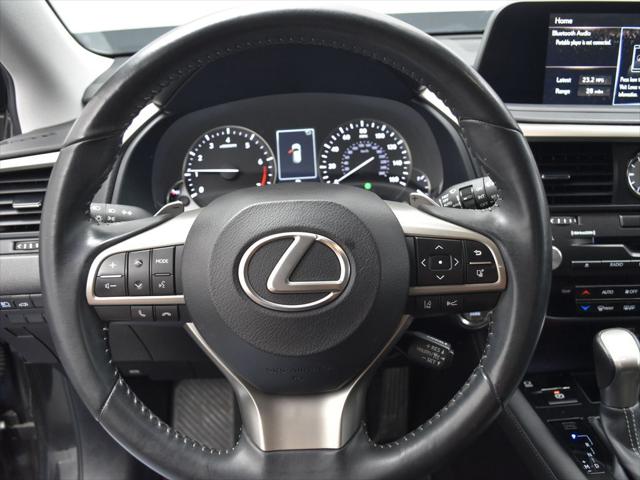 2020 Lexus RX 350 350