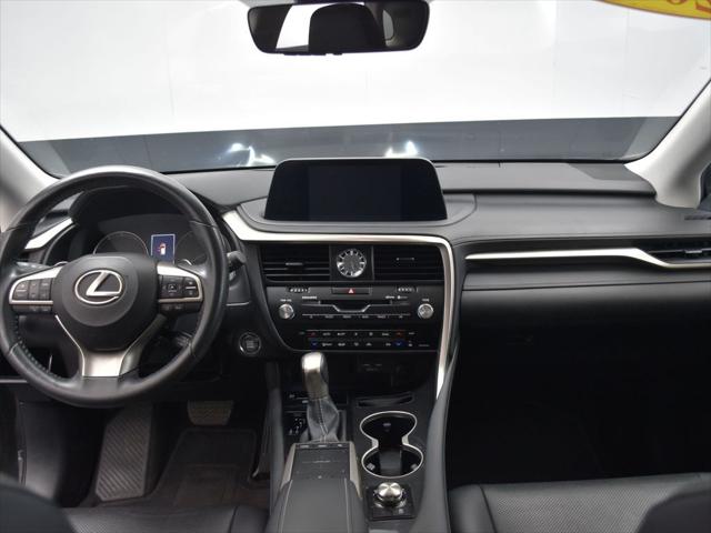 2020 Lexus RX 350 350