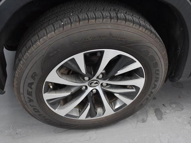 2020 Lexus RX 350 350