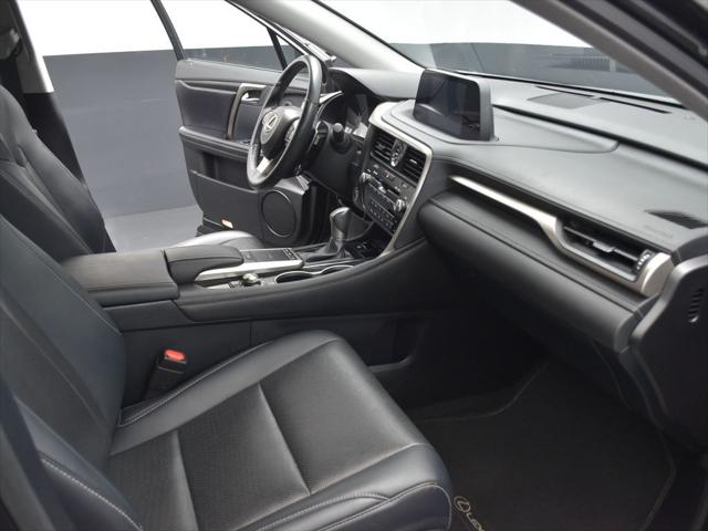 2020 Lexus RX 350 350