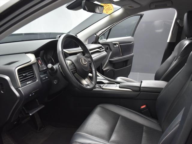 2020 Lexus RX 350 350