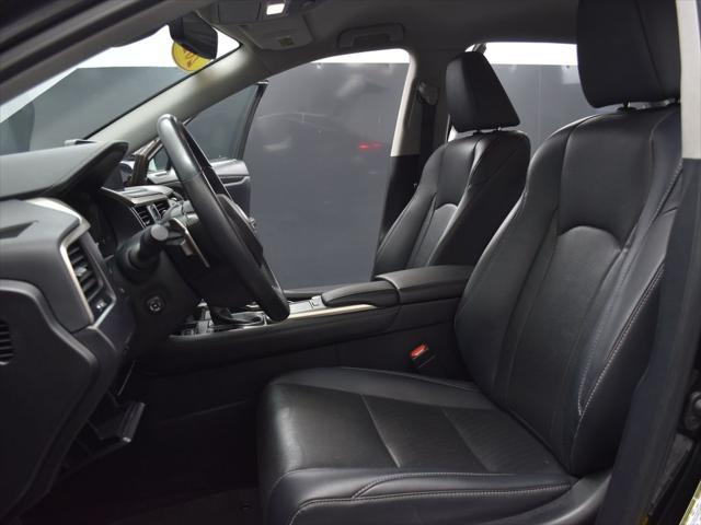 2020 Lexus RX 350 350