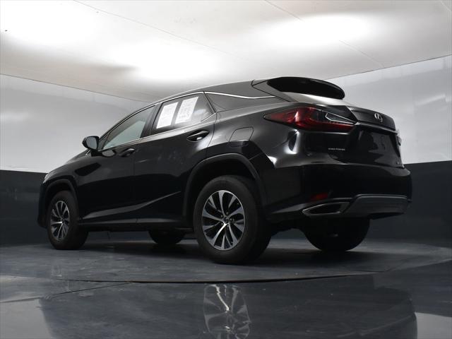 2020 Lexus RX 350 350