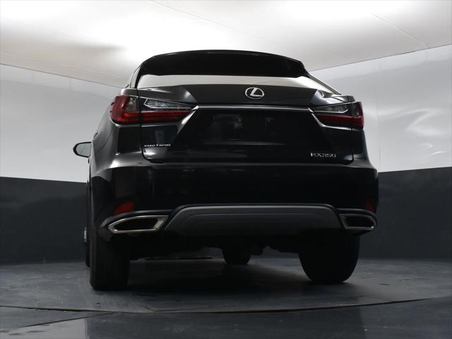 2020 Lexus RX 350 350