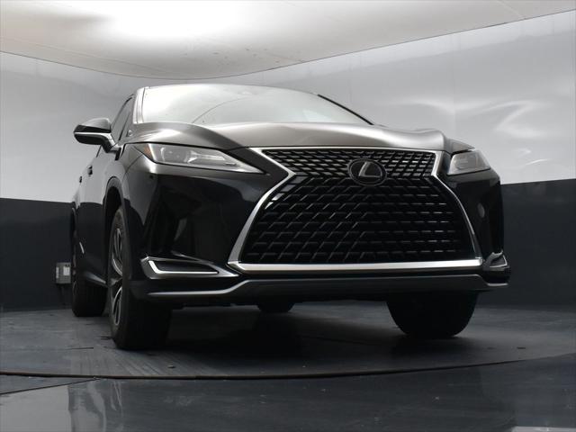 2020 Lexus RX 350 350