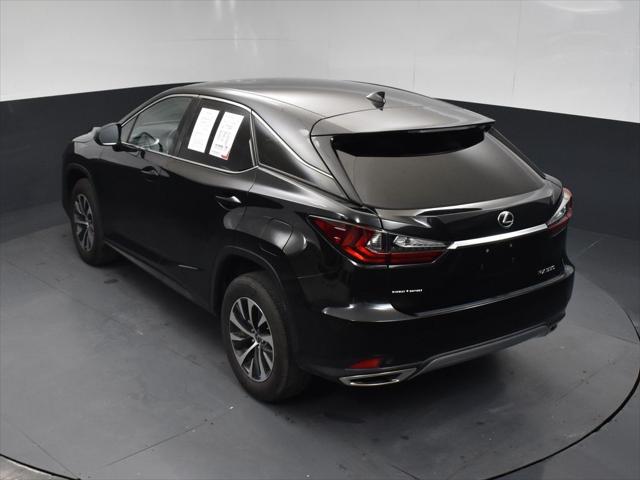 2020 Lexus RX 350 350