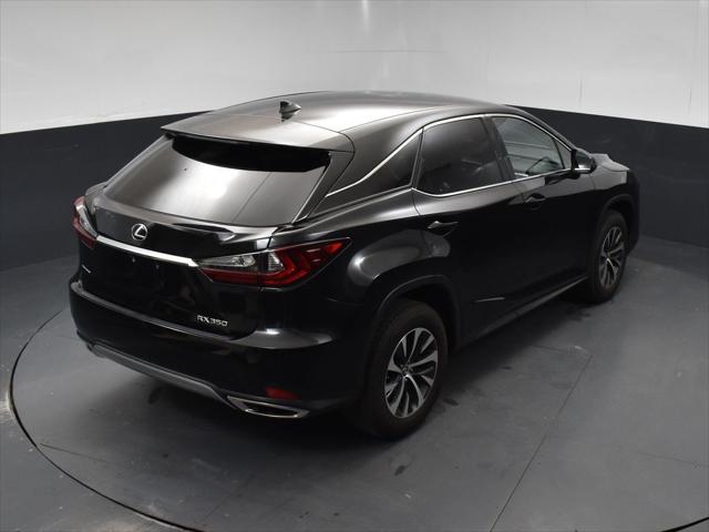 2020 Lexus RX 350 350