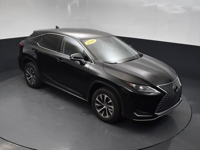 2020 Lexus RX 350 350
