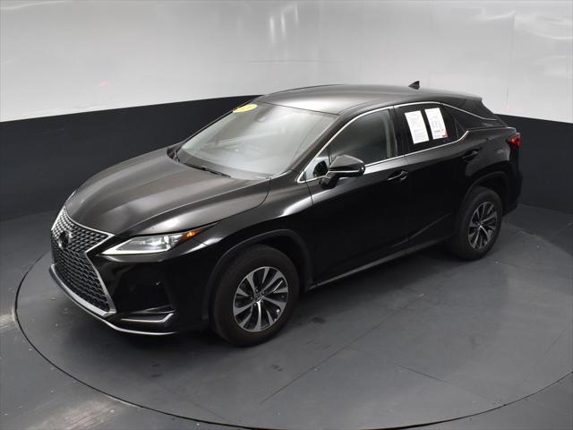 2020 Lexus RX 350 350