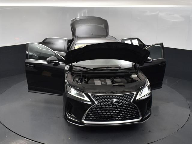 2020 Lexus RX 350 350