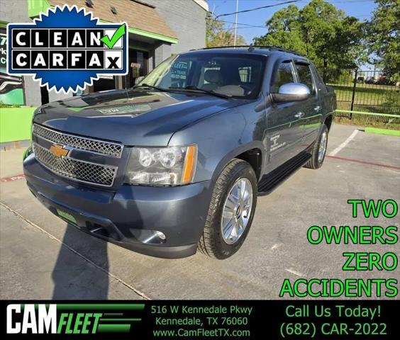 2012 Chevrolet Avalanche LT1 for sale in Kennedale, TX