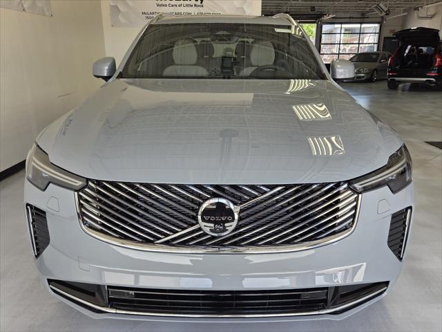 2026 Volvo XC90 Plus, B6 AWD Gas (mild hybrid), Gasoline, Bright, 7 Seats