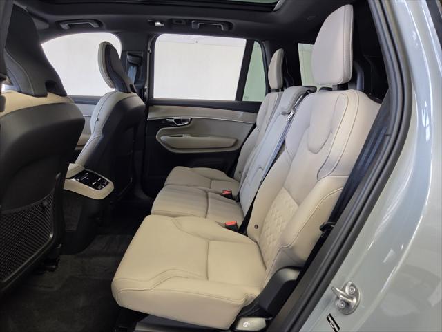 2026 Volvo XC90 Plus, B6 AWD Gas (mild hybrid), Gasoline, Bright, 7 Seats