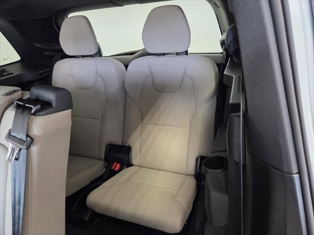 2026 Volvo XC90 Plus, B6 AWD Gas (mild hybrid), Gasoline, Bright, 7 Seats