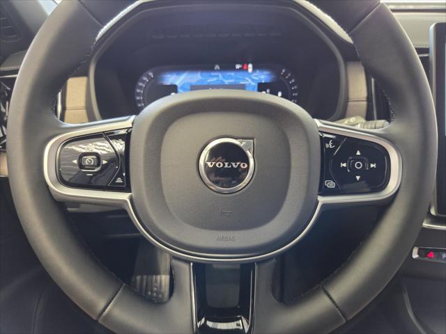 2026 Volvo XC90 Plus, B6 AWD Gas (mild hybrid), Gasoline, Bright, 7 Seats