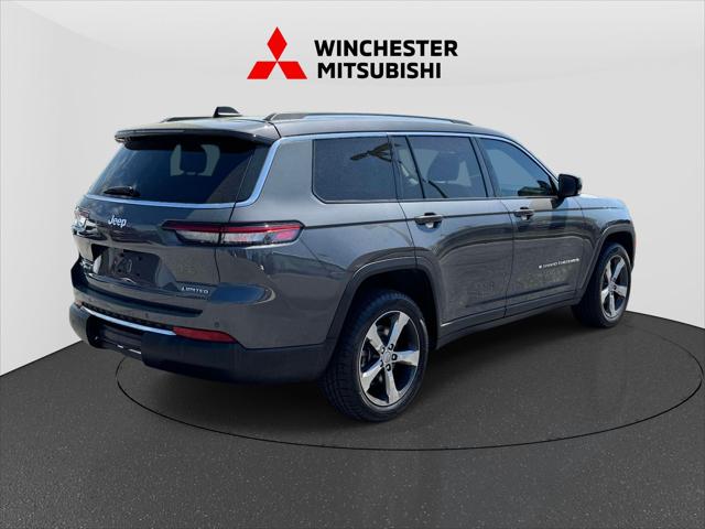 2021 Jeep Grand Cherokee Limited 4x4