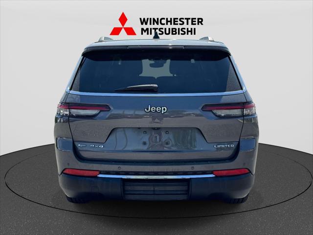 2021 Jeep Grand Cherokee Limited 4x4