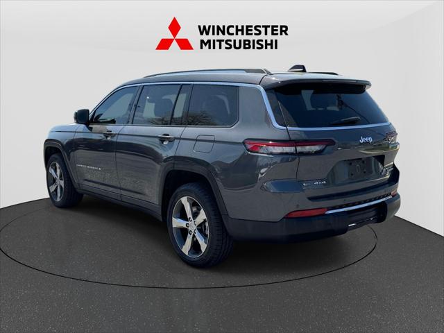2021 Jeep Grand Cherokee Limited 4x4