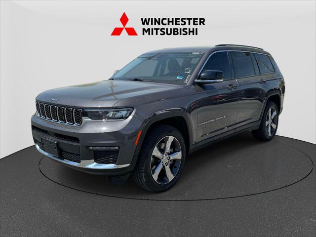 2021 Jeep Grand Cherokee Limited 4x4