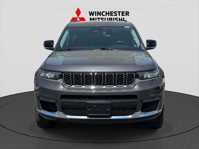 2021 Jeep Grand Cherokee Limited 4x4