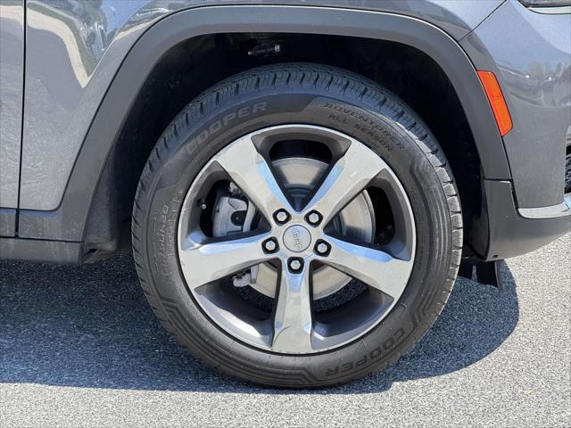 2021 Jeep Grand Cherokee Limited 4x4