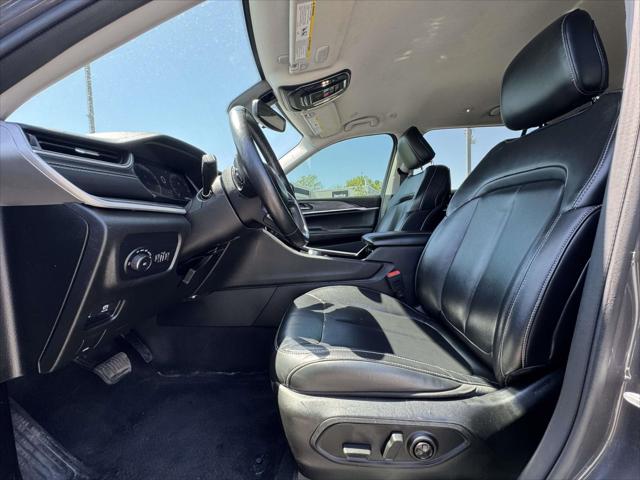 2021 Jeep Grand Cherokee Limited 4x4
