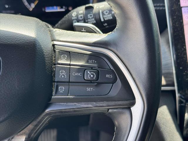 2021 Jeep Grand Cherokee Limited 4x4