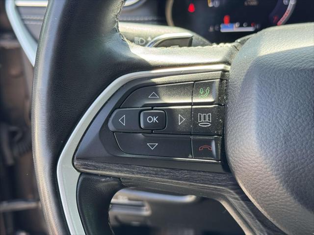 2021 Jeep Grand Cherokee Limited 4x4