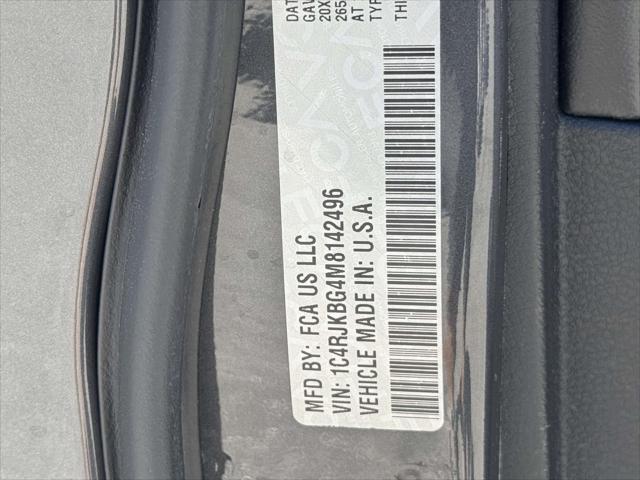2021 Jeep Grand Cherokee Limited 4x4