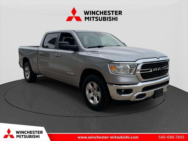 2021 Ram 1500 Big Horn Crew Cab 4x4 6'4" Box for sale in Winchester, VA