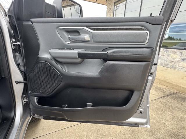 2021 Ram 1500 Big Horn Crew Cab 4x4 6'4" Box