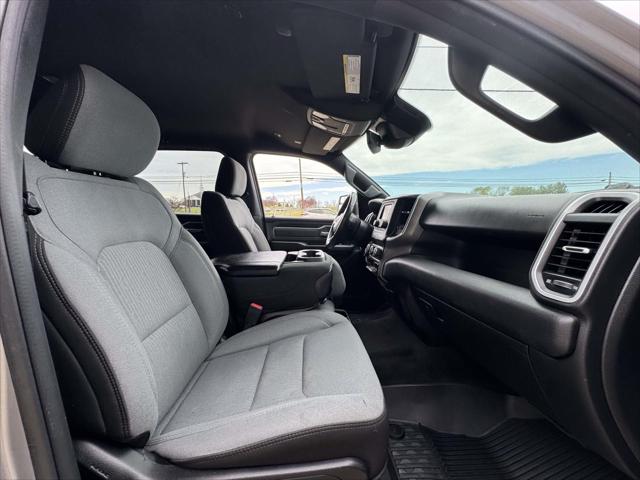 2021 Ram 1500 Big Horn Crew Cab 4x4 6'4" Box
