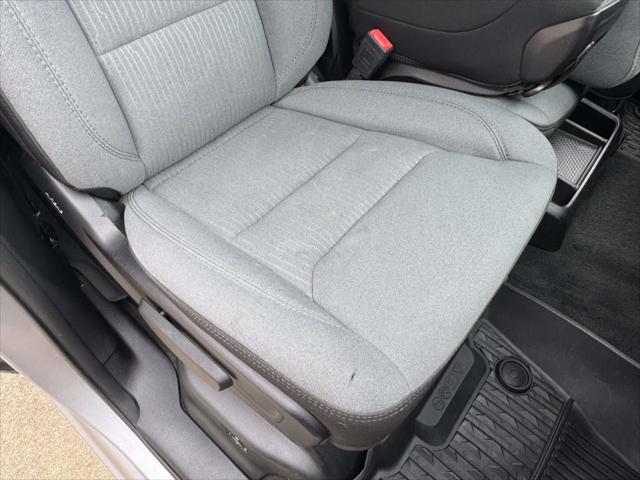2021 Ram 1500 Big Horn Crew Cab 4x4 6'4" Box