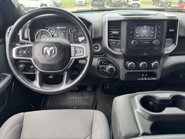 2021 Ram 1500 Big Horn Crew Cab 4x4 6'4" Box