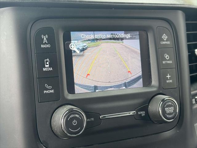 2021 Ram 1500 Big Horn Crew Cab 4x4 6'4" Box