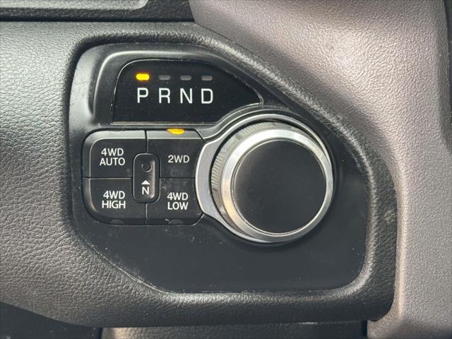 2021 Ram 1500 Big Horn Crew Cab 4x4 6'4" Box