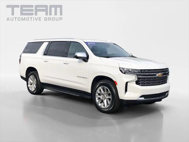 2023 Chevrolet Suburban 2WD Premier for sale in Myrtle Beach, SC