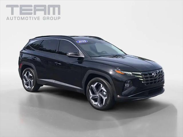 2024 Hyundai Tucson Hybrid Limited for sale in Myrtle Beach, SC