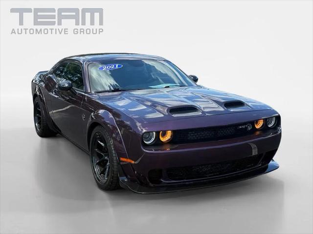 2021 Dodge Challenger SRT Hellcat Redeye Widebody for sale in Myrtle Beach, SC