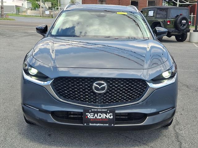 2023 Mazda CX-30 2.5 S Carbon Edition
