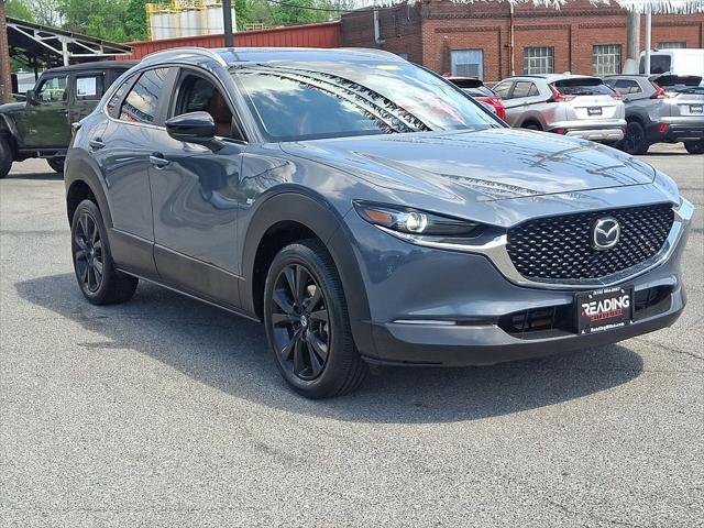 2023 Mazda CX-30 2.5 S Carbon Edition