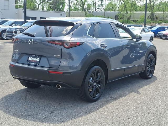 2023 Mazda CX-30 2.5 S Carbon Edition