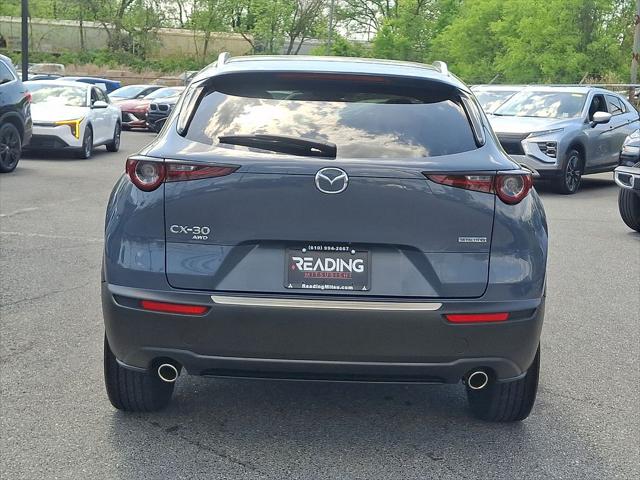 2023 Mazda CX-30 2.5 S Carbon Edition