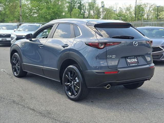 2023 Mazda CX-30 2.5 S Carbon Edition