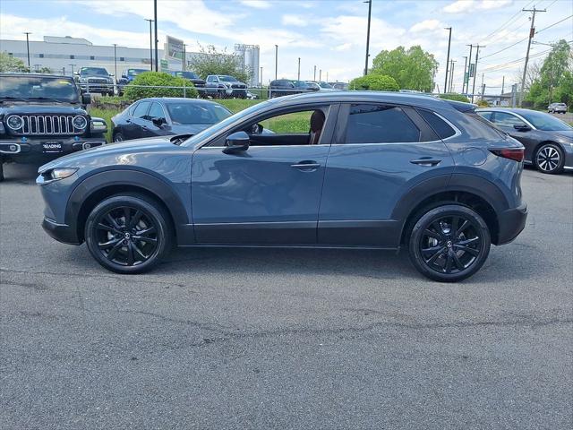 2023 Mazda CX-30 2.5 S Carbon Edition
