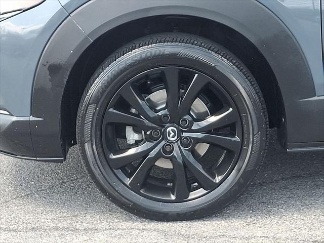 2023 Mazda CX-30 2.5 S Carbon Edition